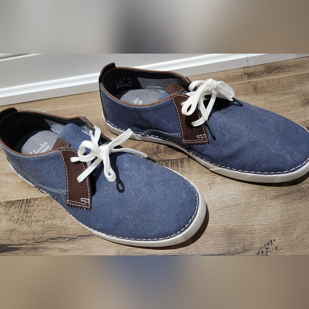 Clarks Men's Neelix Vibe Oxford